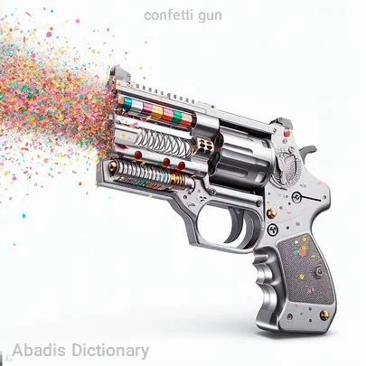 confetti gun